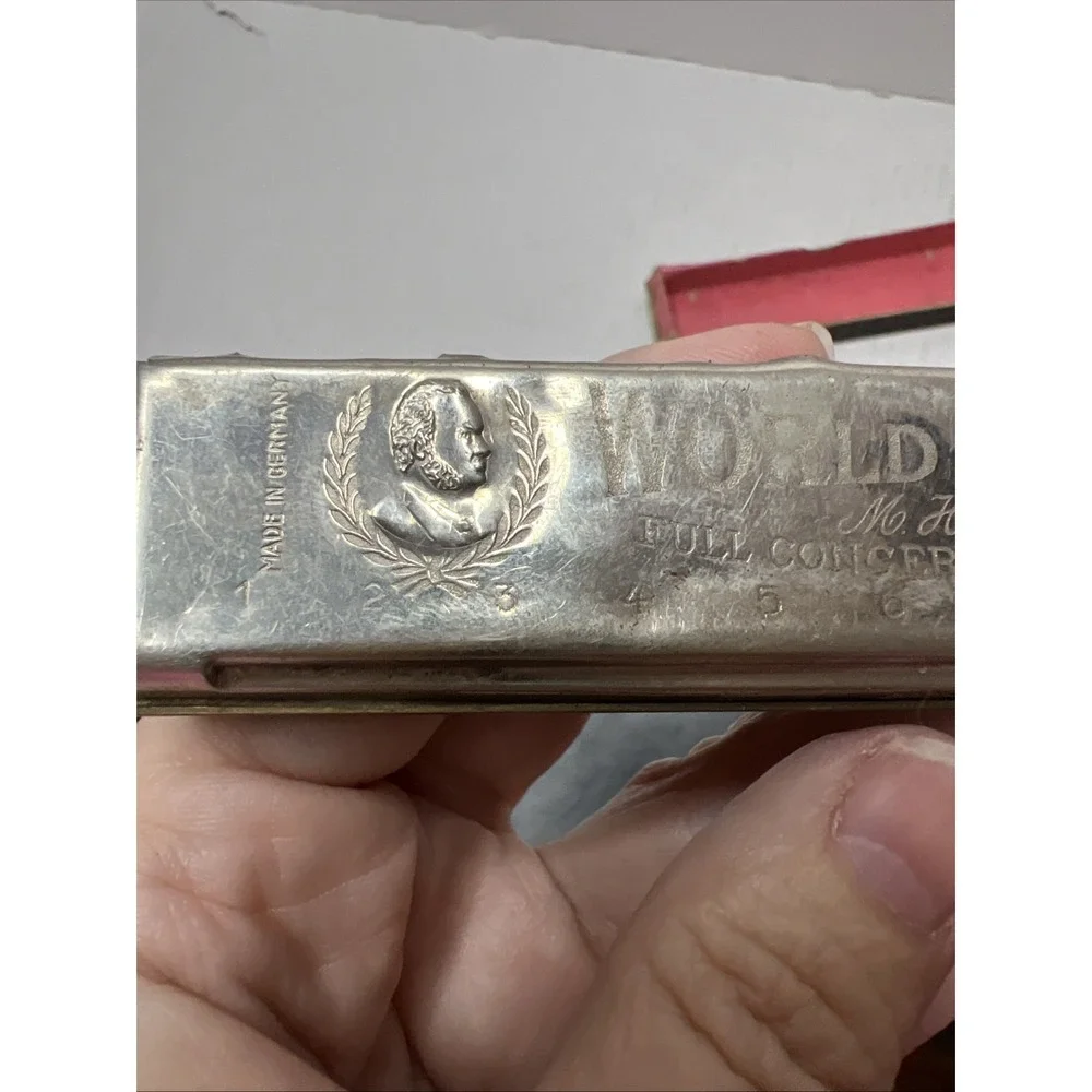 Hohner vintage full